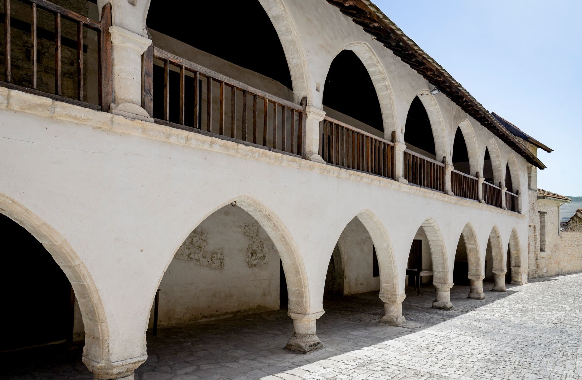 Kykkos Monastery