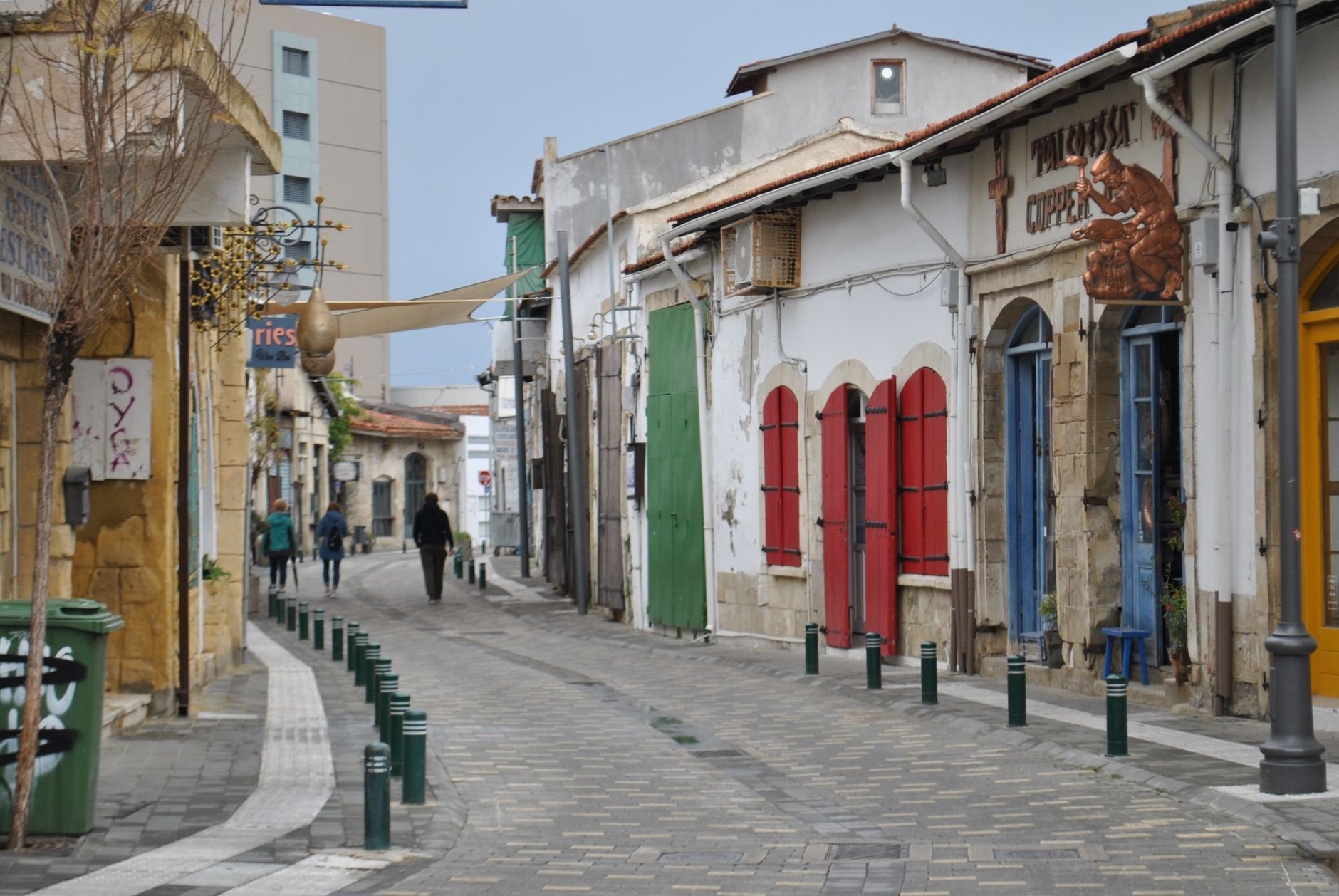 Nicosia Old Town