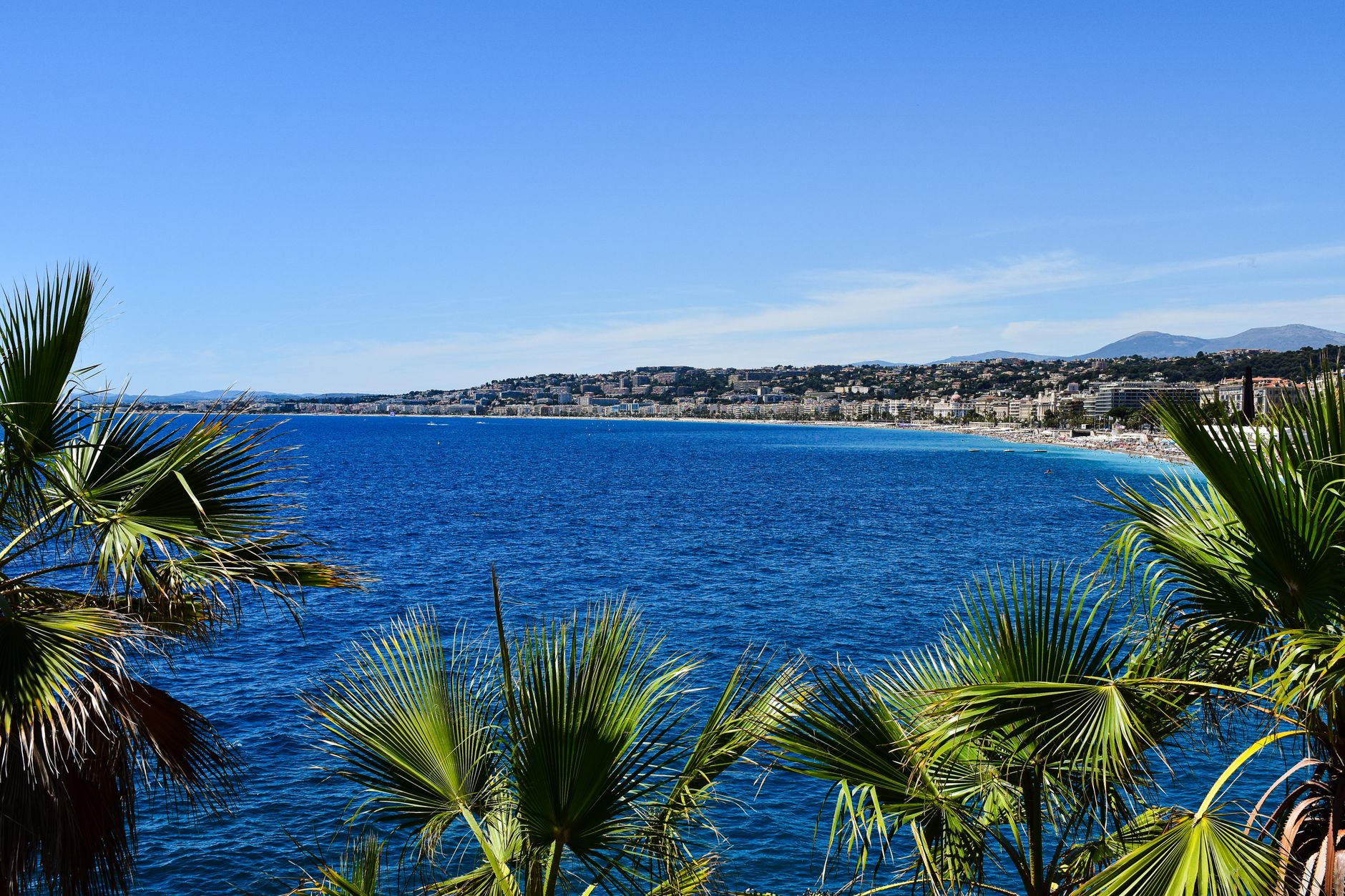 The French Riviera (Nice & Cannes)