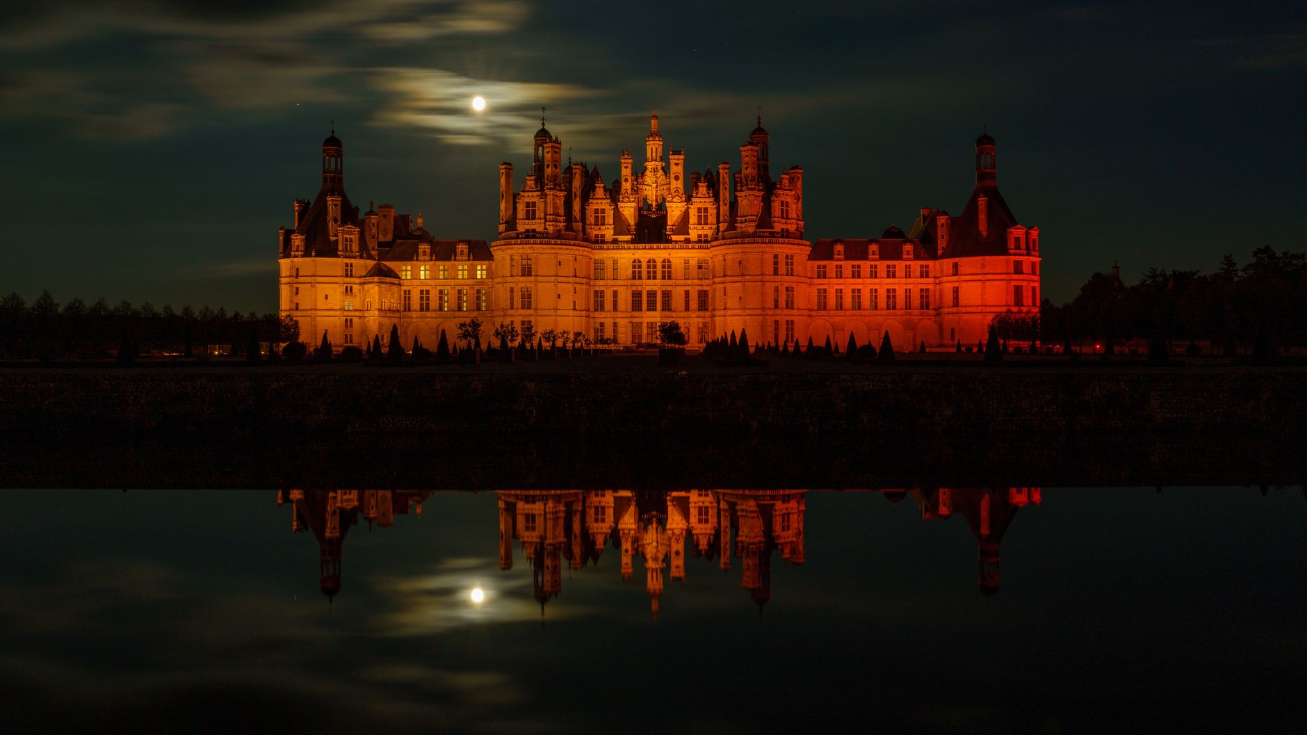 The Loire Valley Châteaux