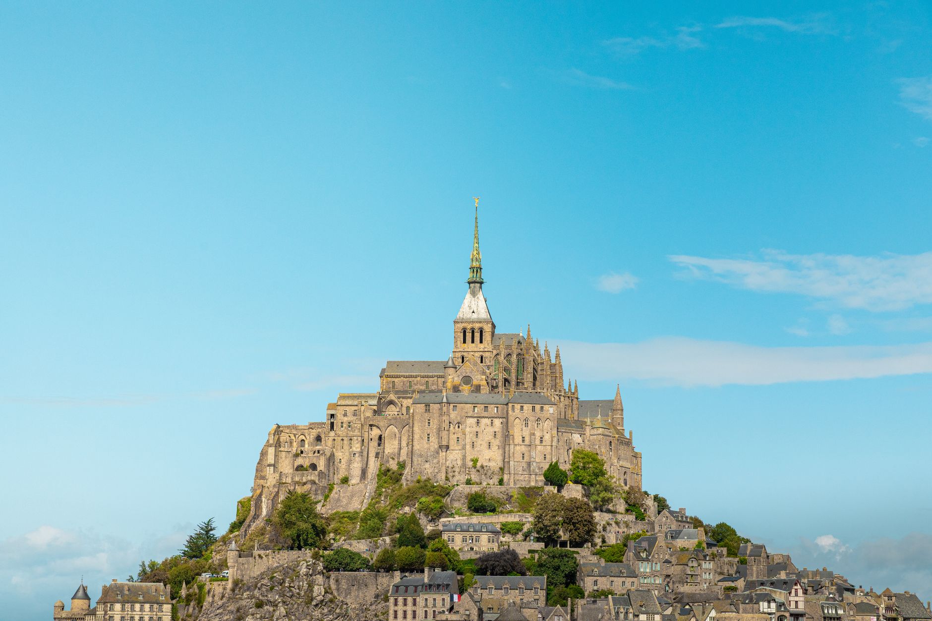 Mont Saint-Michel