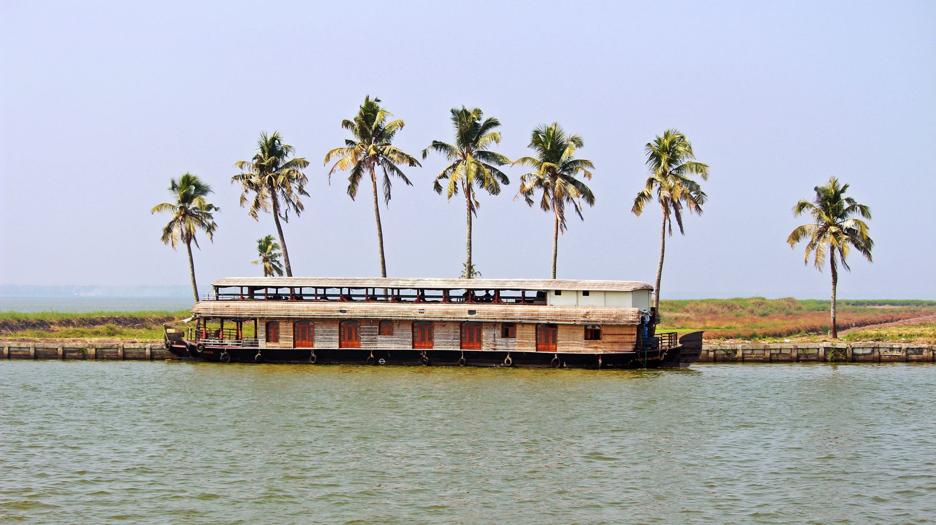 Kerala Backwaters
