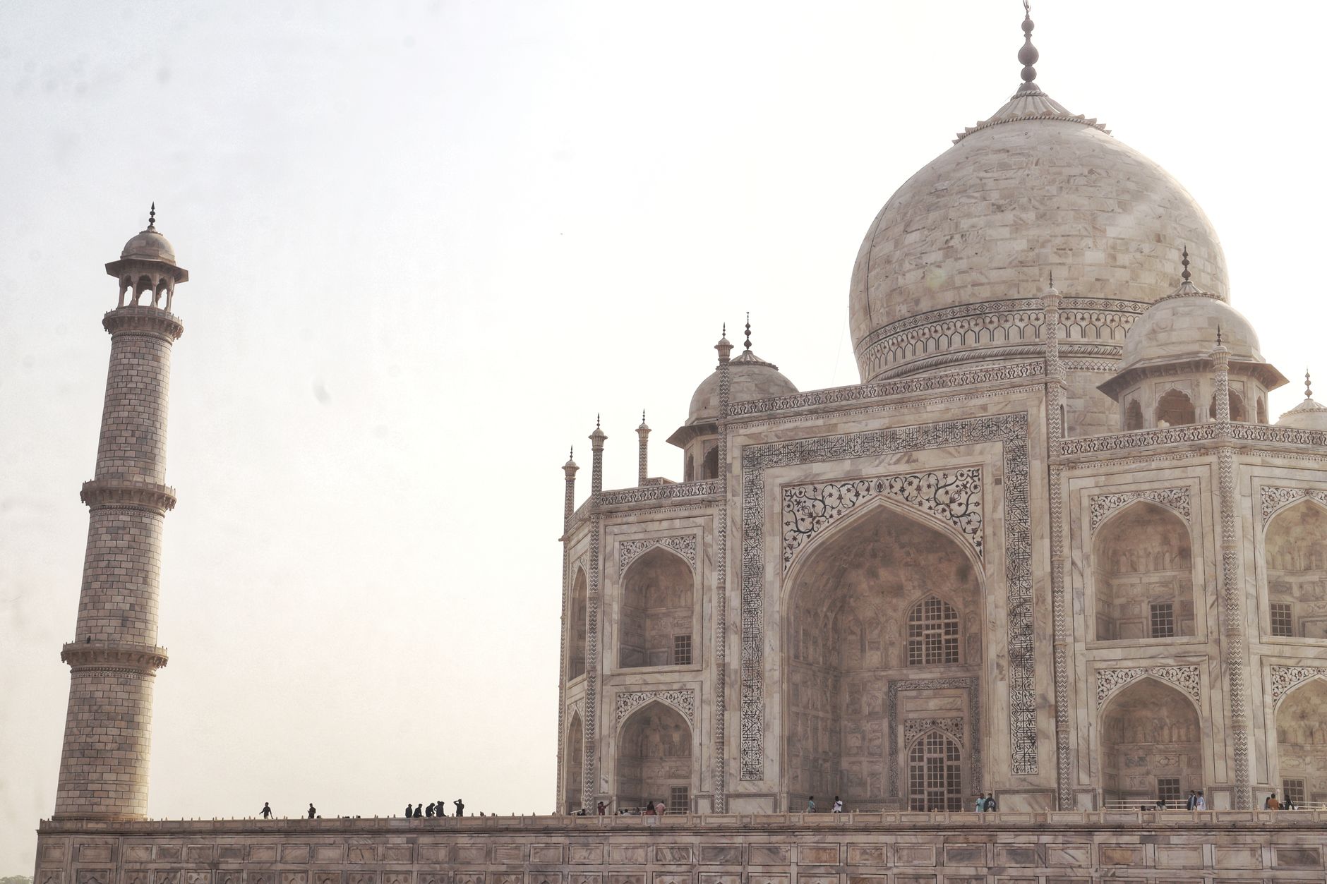 Taj Mahal, Agra