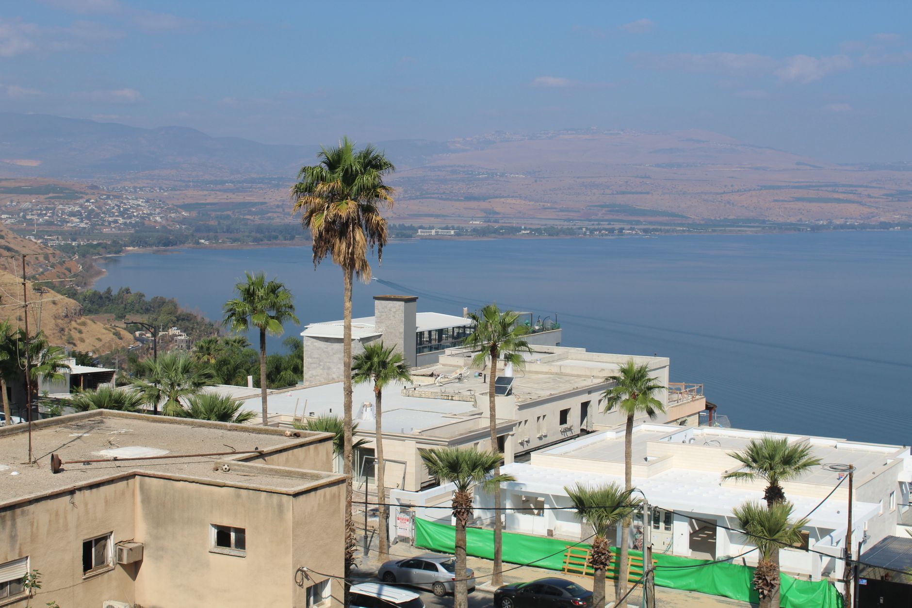 Sea of Galilee