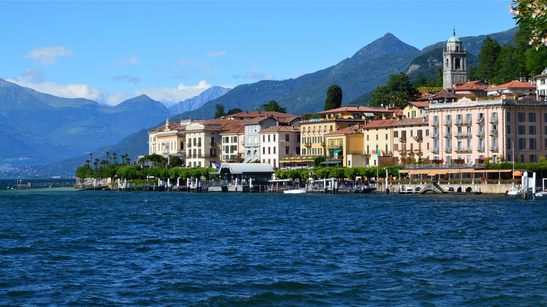 Lake Como