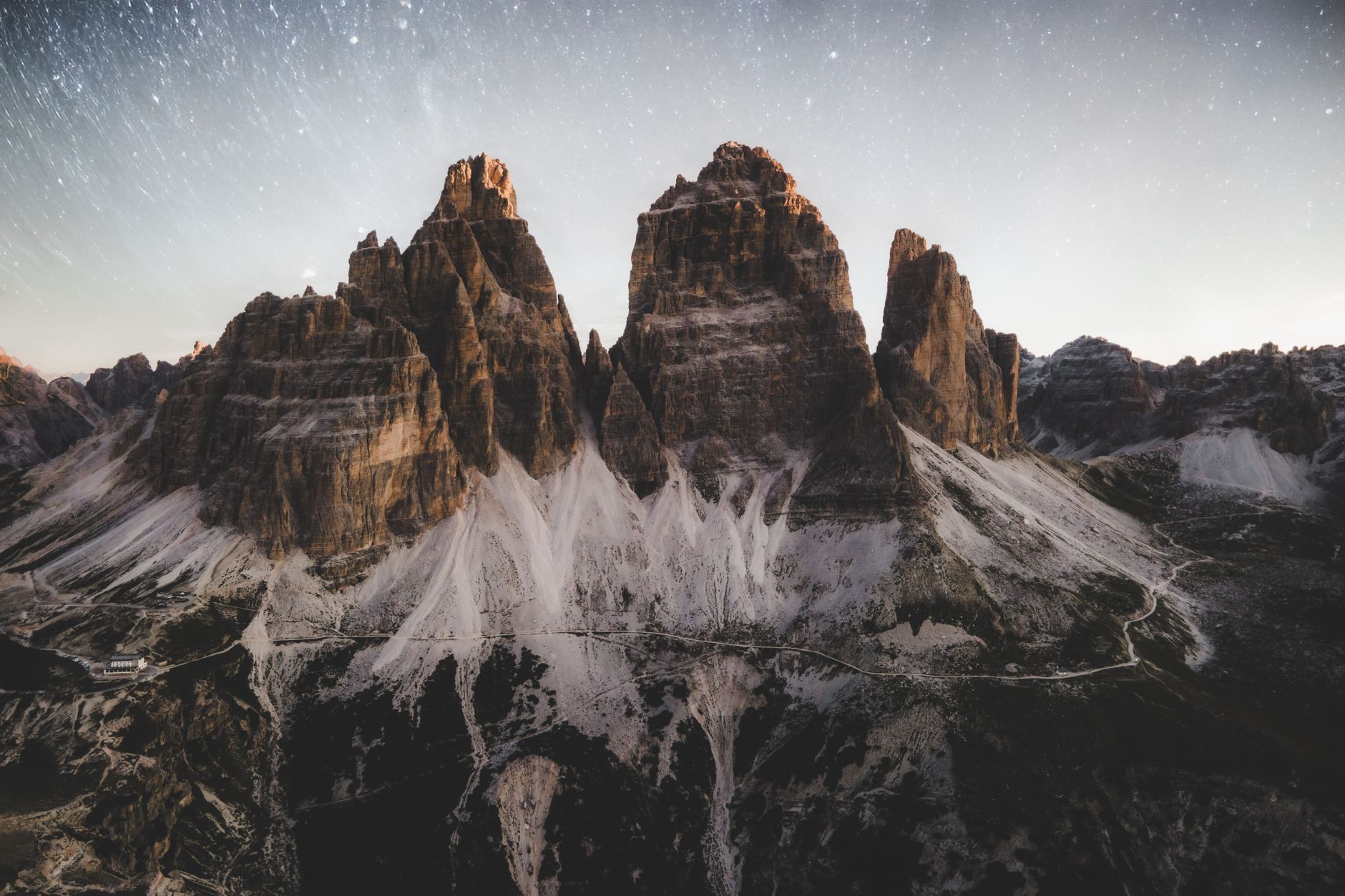 The Dolomites