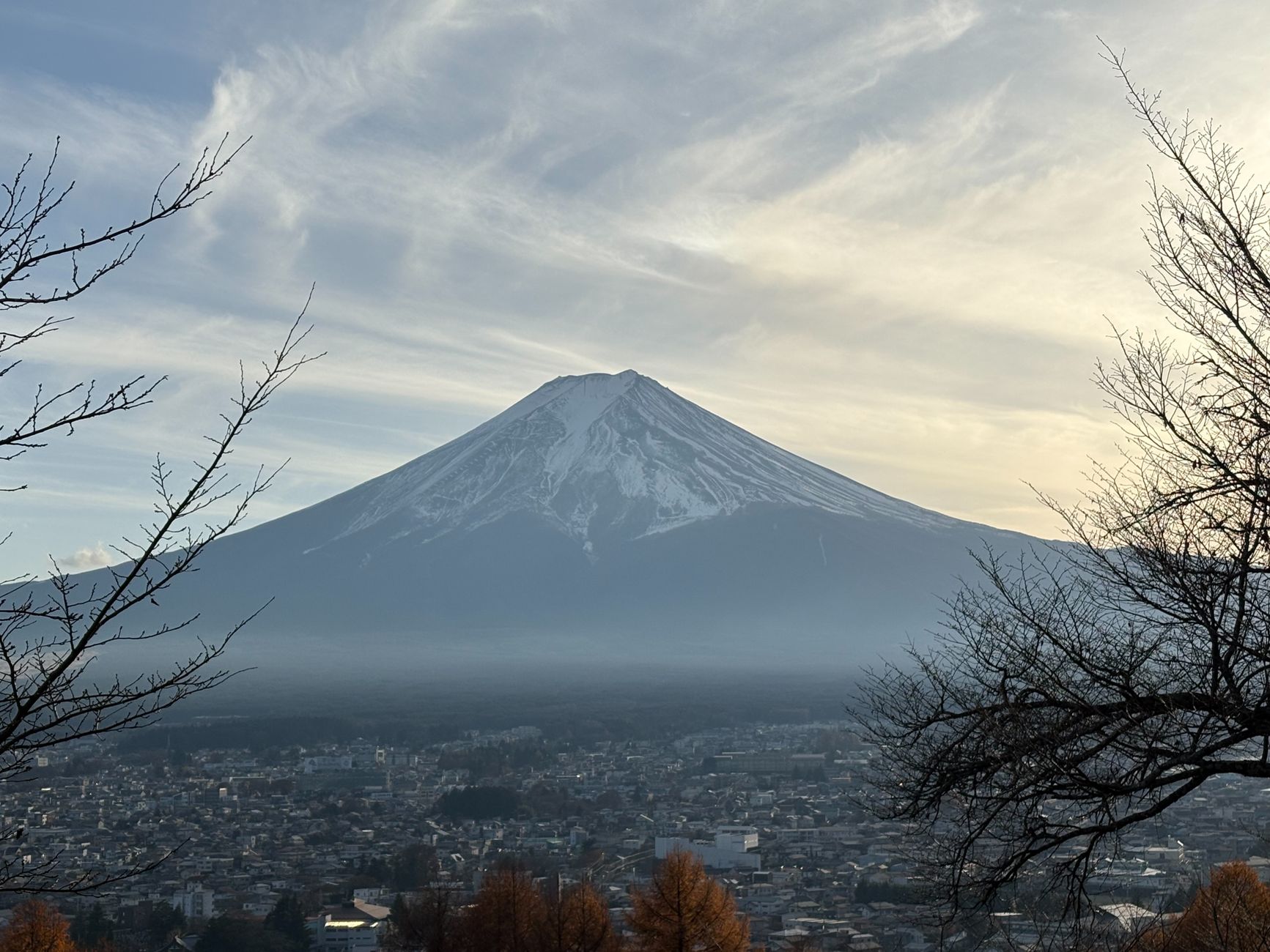 Mount Fuji