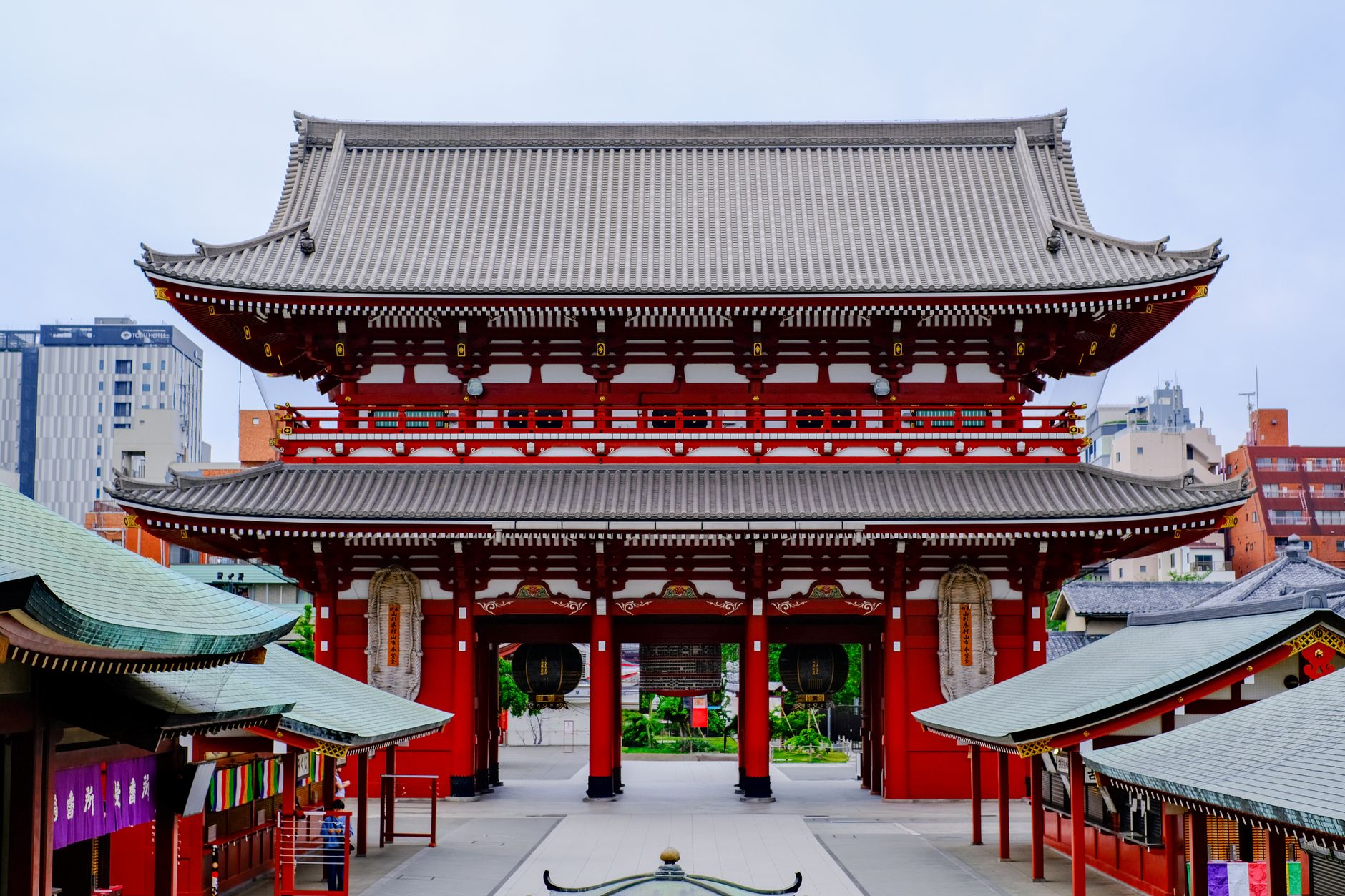 Senso-ji Temple
