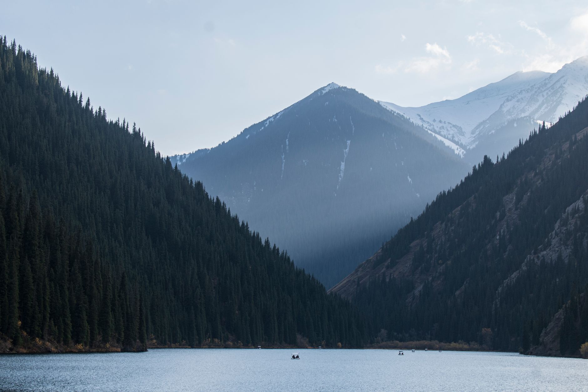 Kolsai Lakes