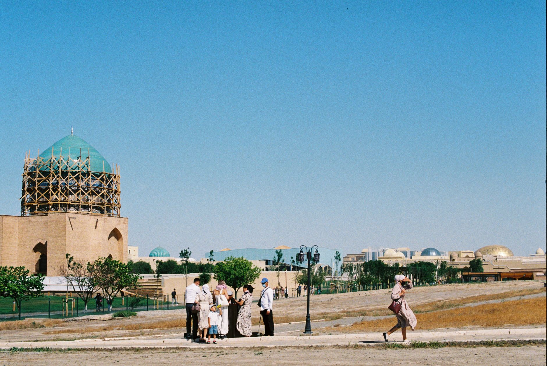 Turkistan