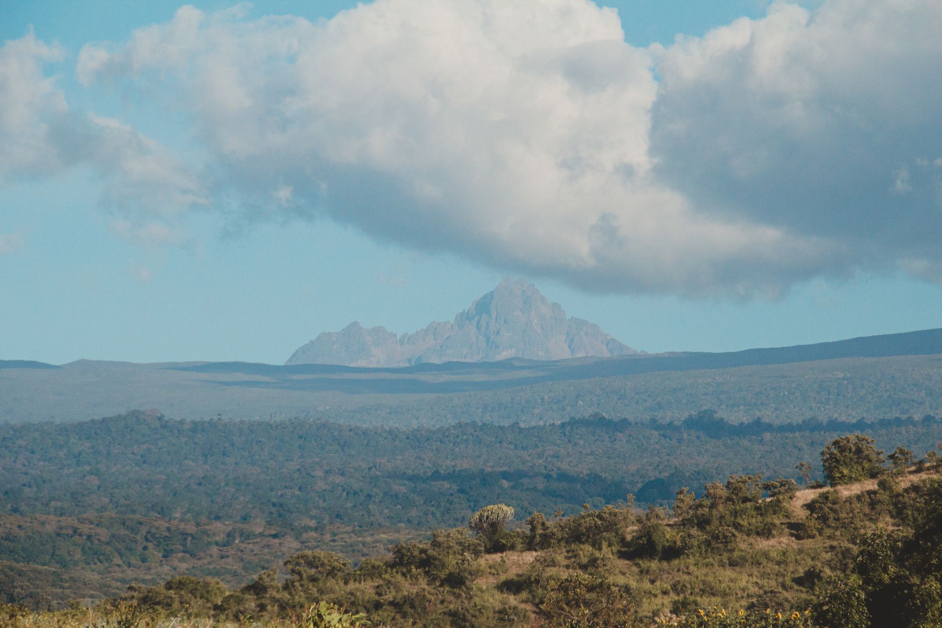 Mount Kenya