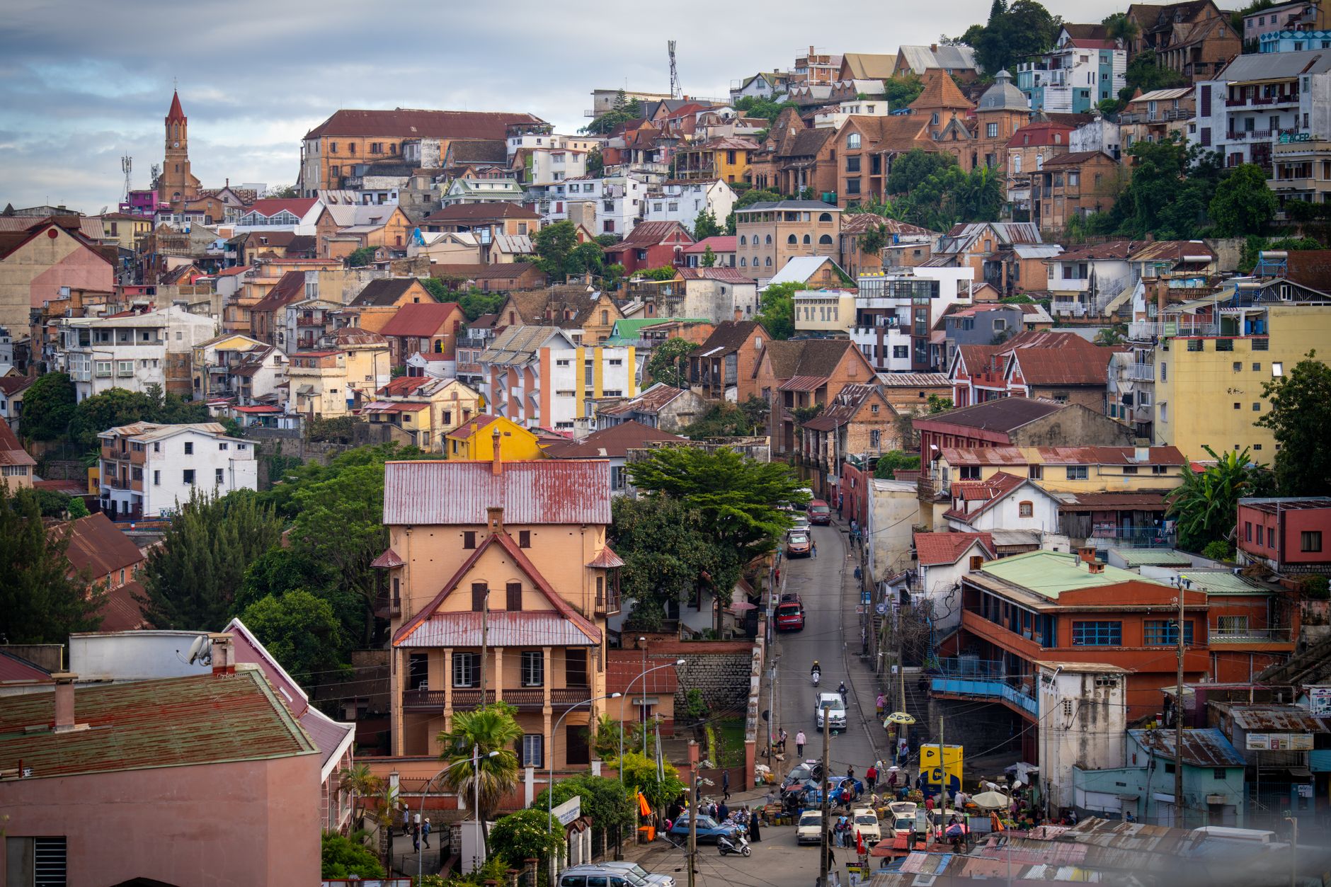 Antananarivo