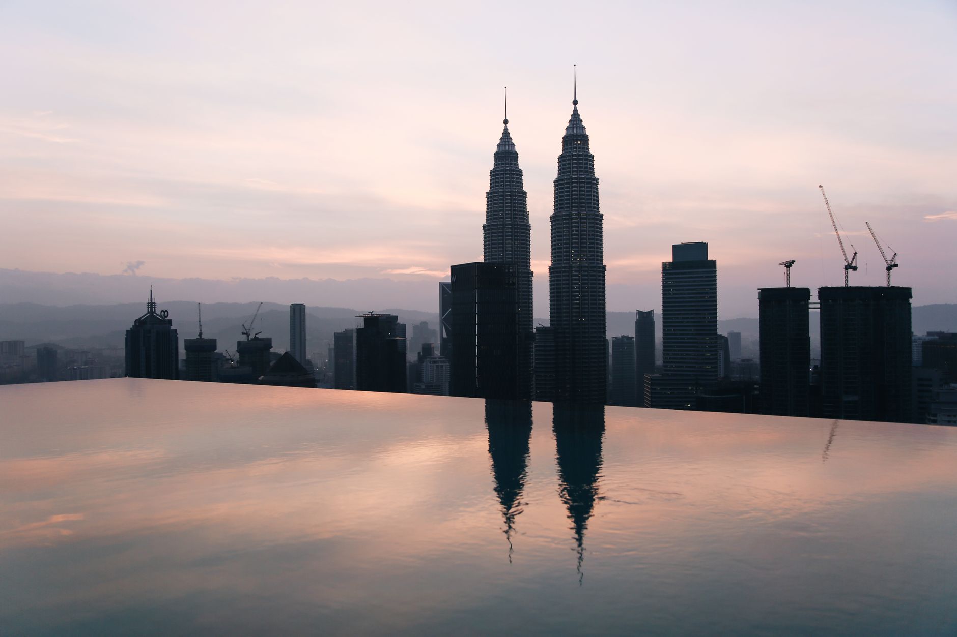 Petronas Twin Towers