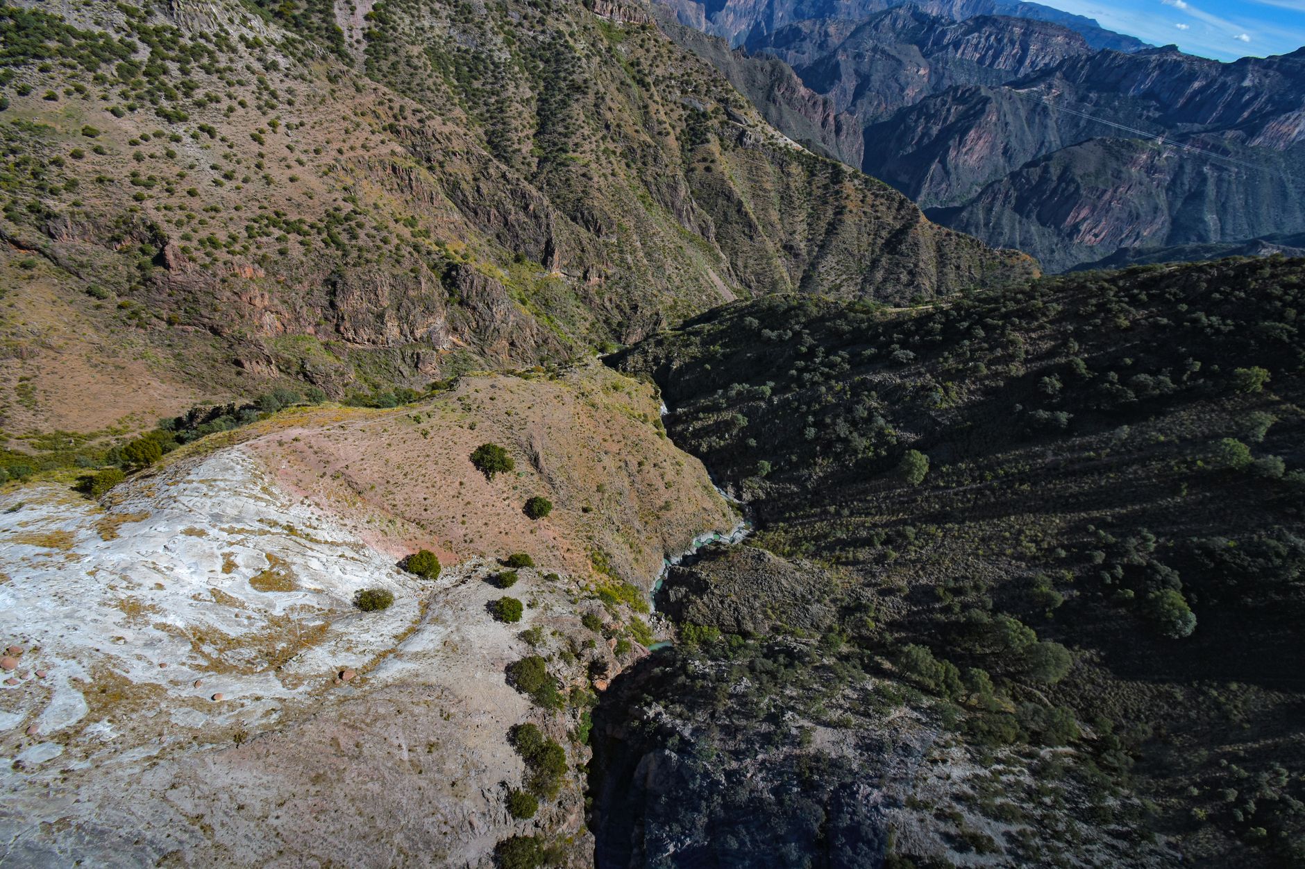 Copper Canyon