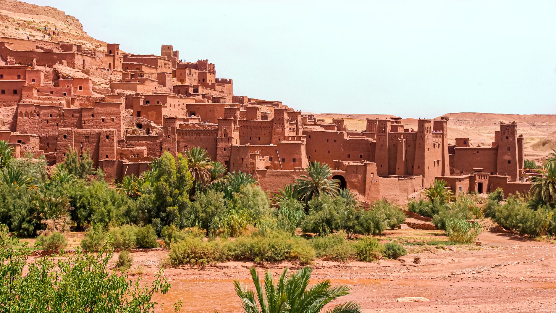 Aït Benhaddou