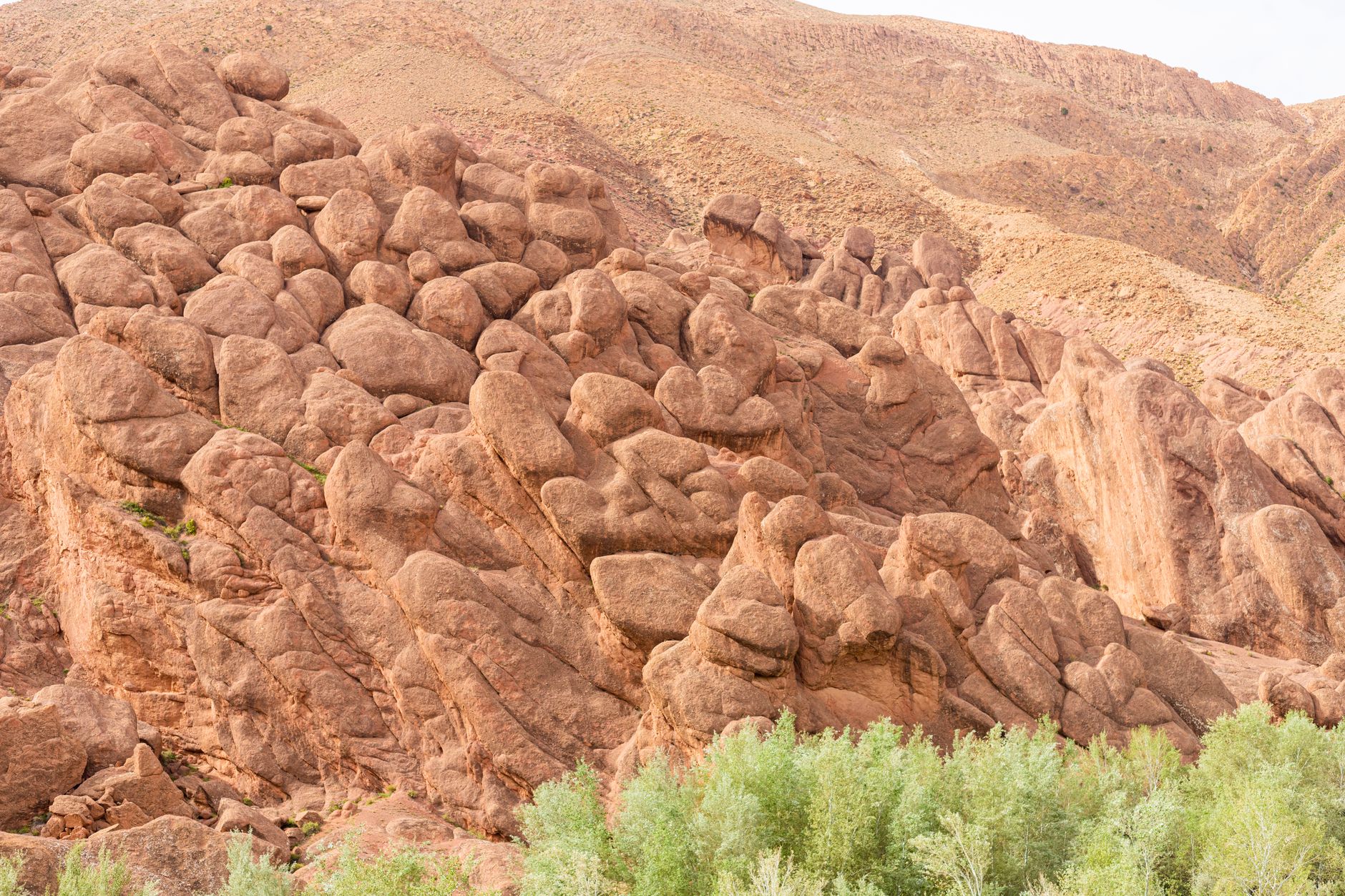 Dades Gorge