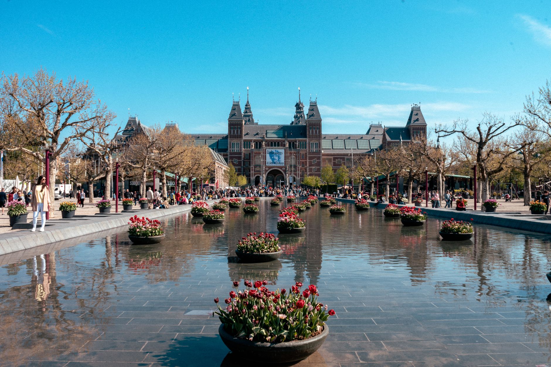 Rijksmuseum, Amsterdam