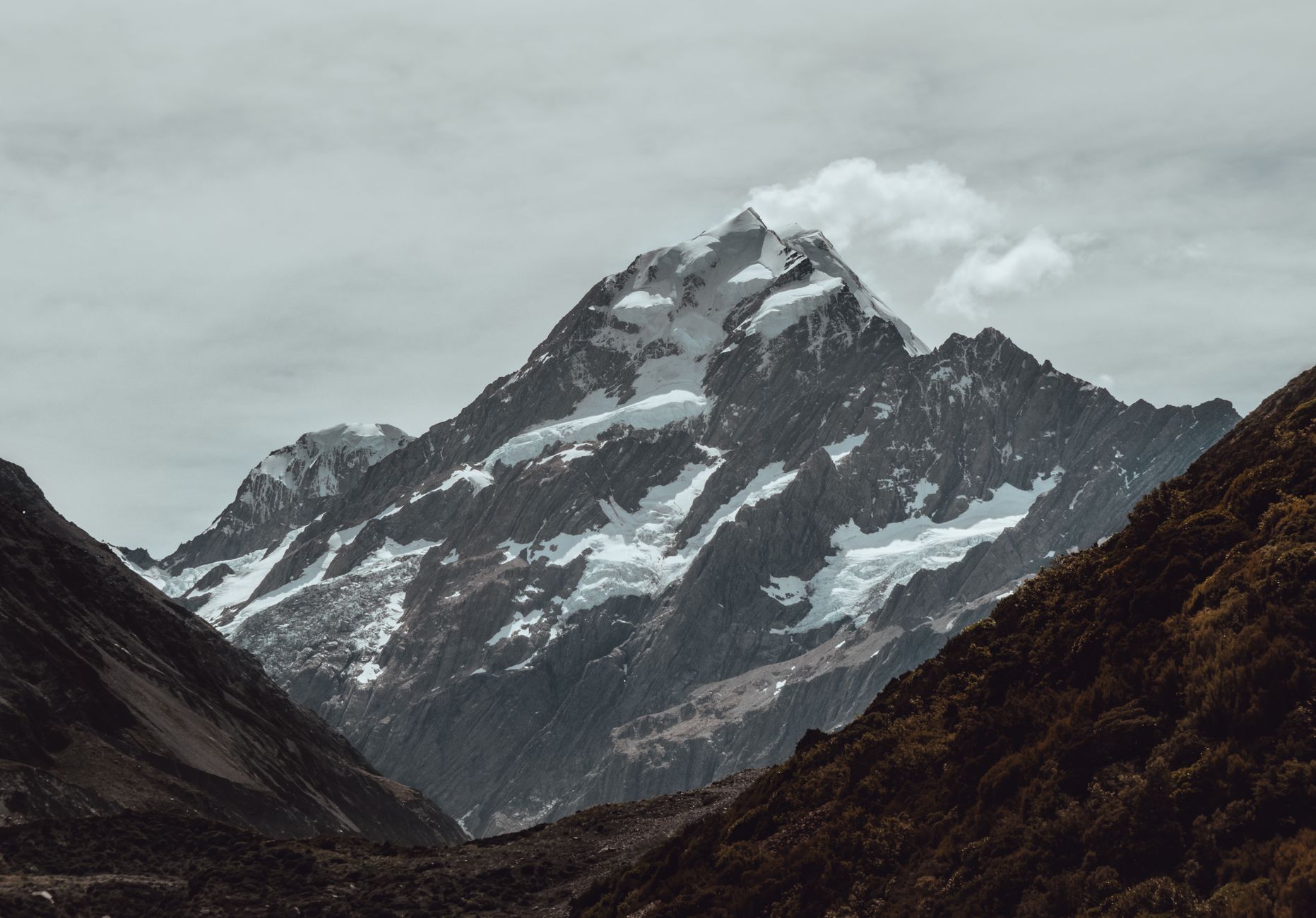 Aoraki / Mount Cook