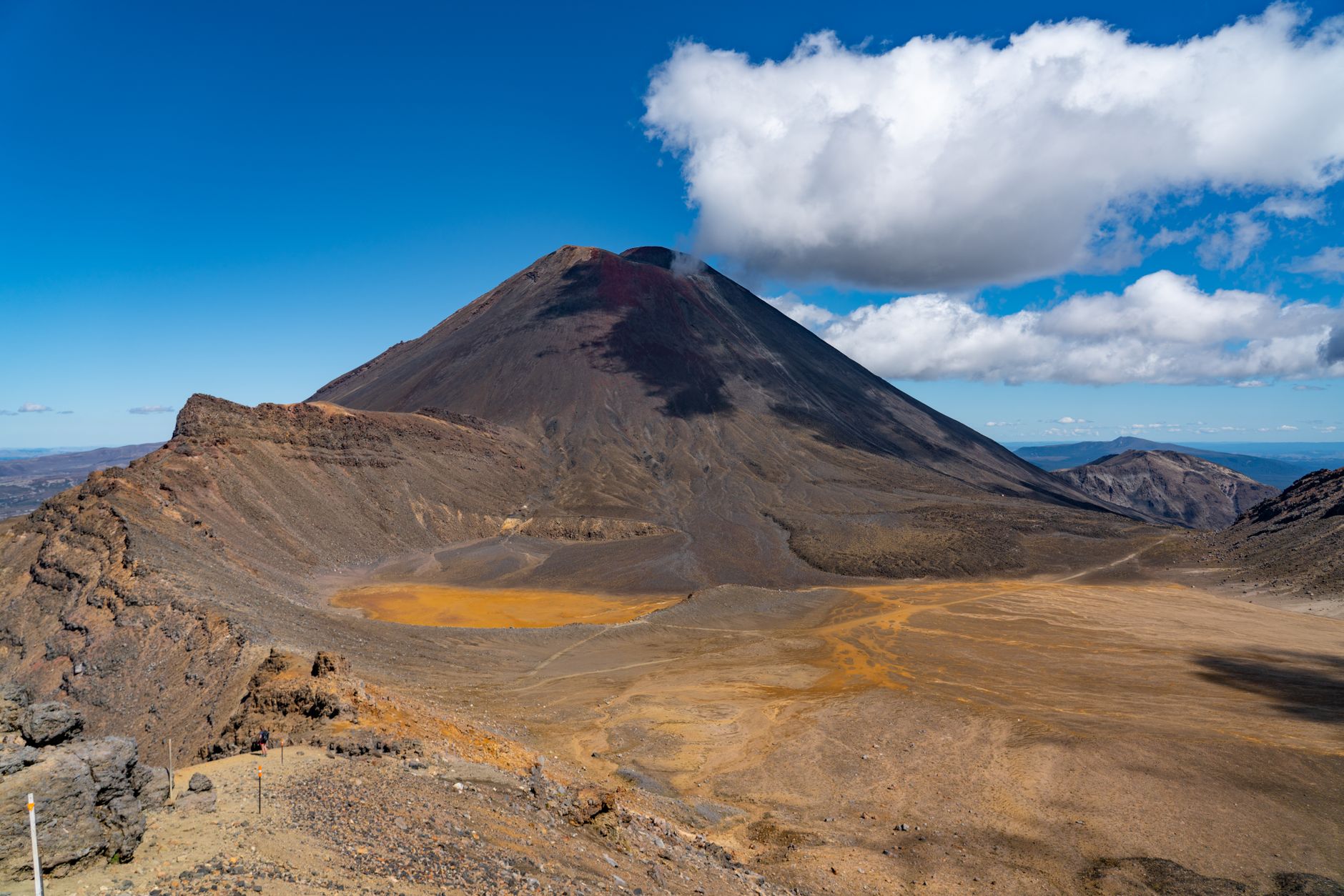 Tongariro National Park