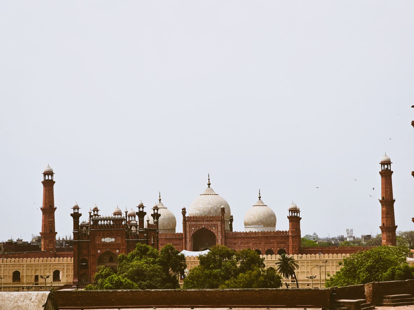 Badshahi Mosque, Lahore