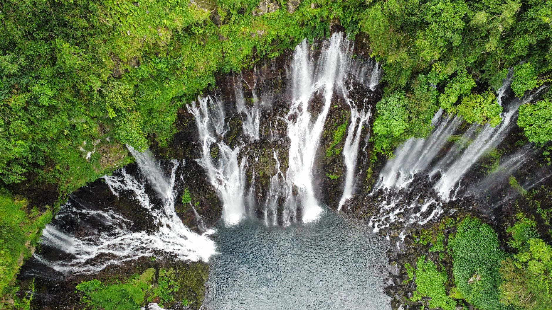 Grand Galet Falls