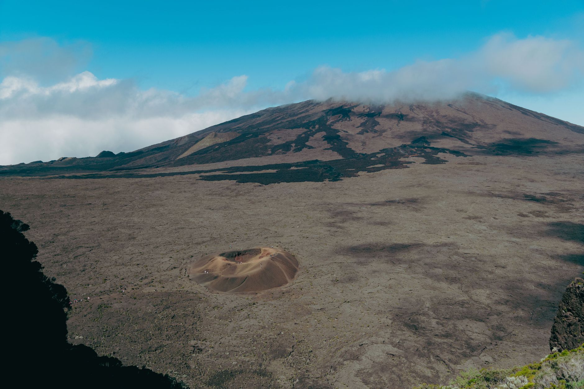 Piton de la Fournaise