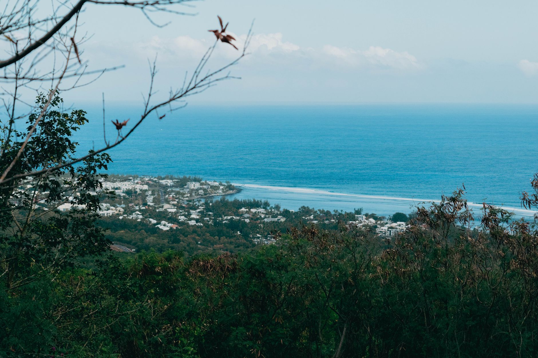 The west-coast lagoons