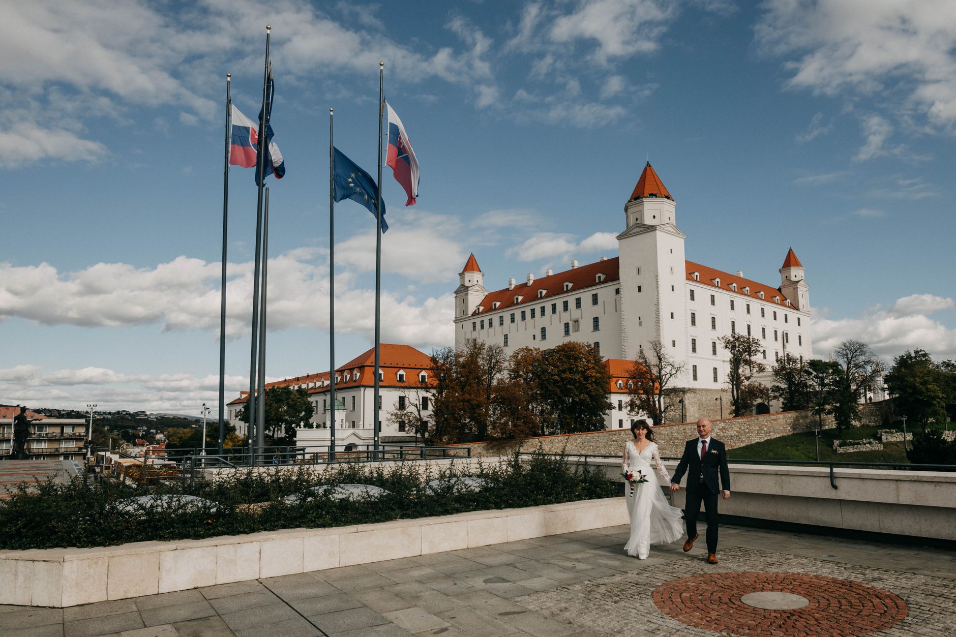 Bratislava Castle