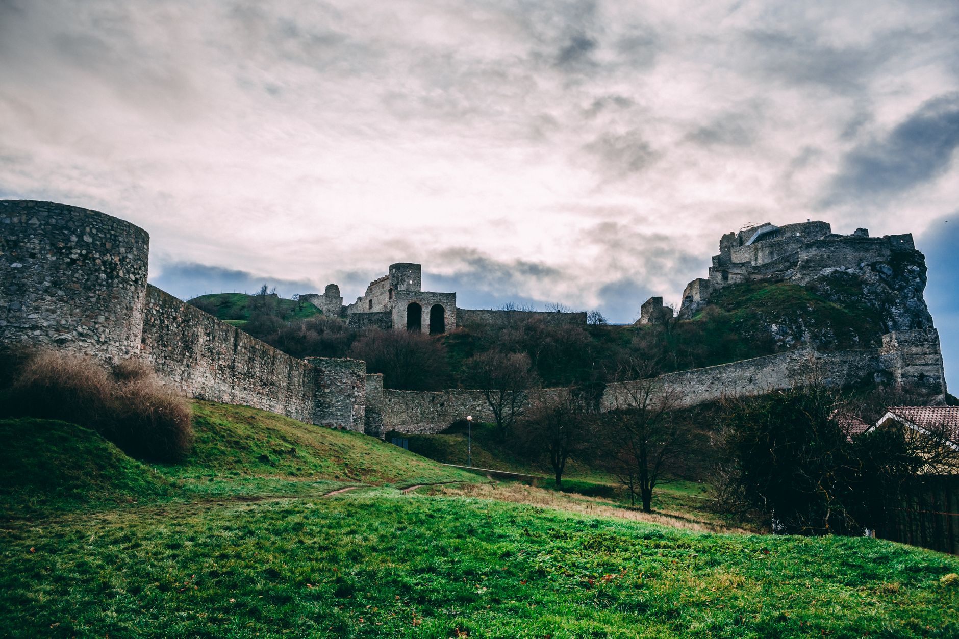 Devín Castle