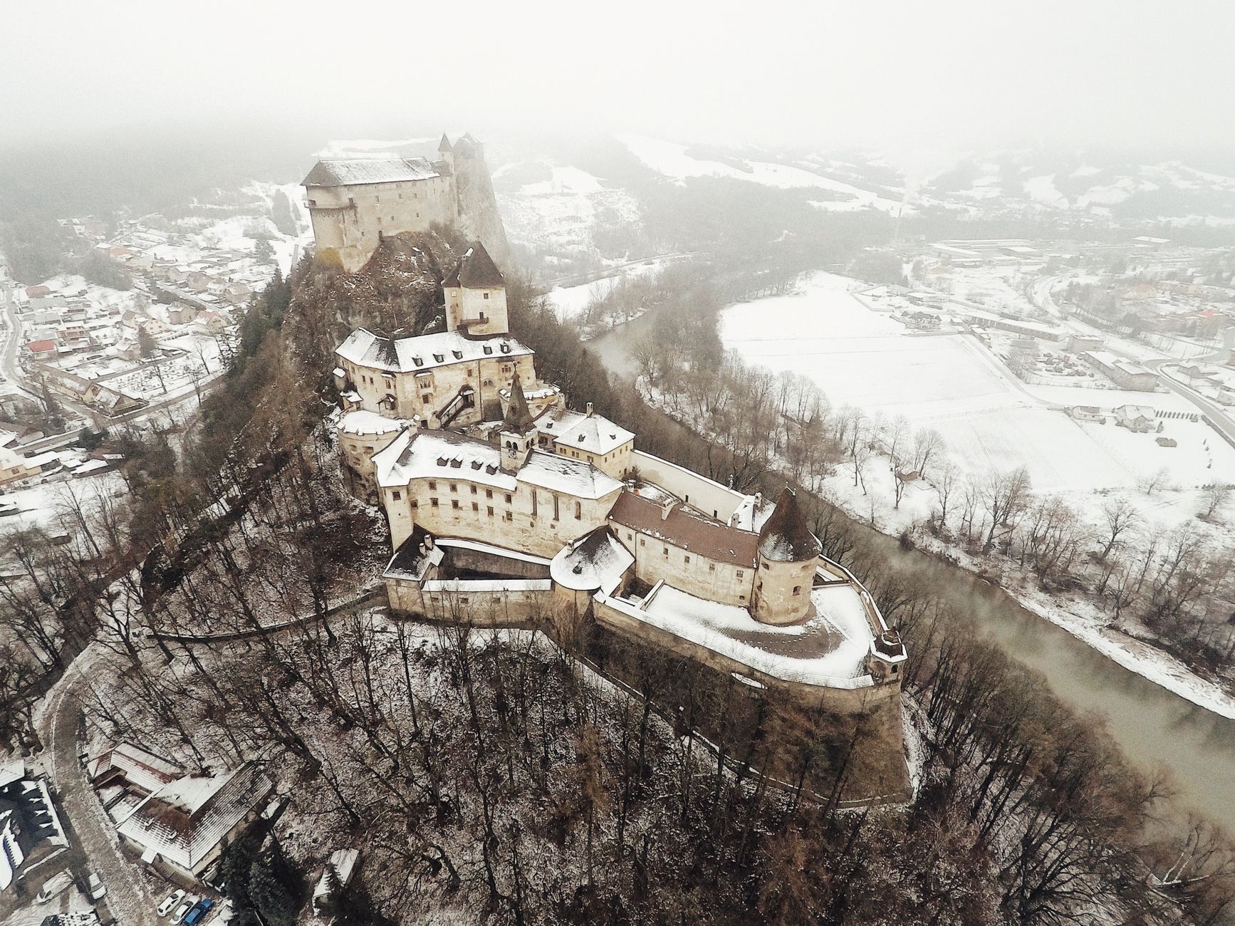 Orava Castle