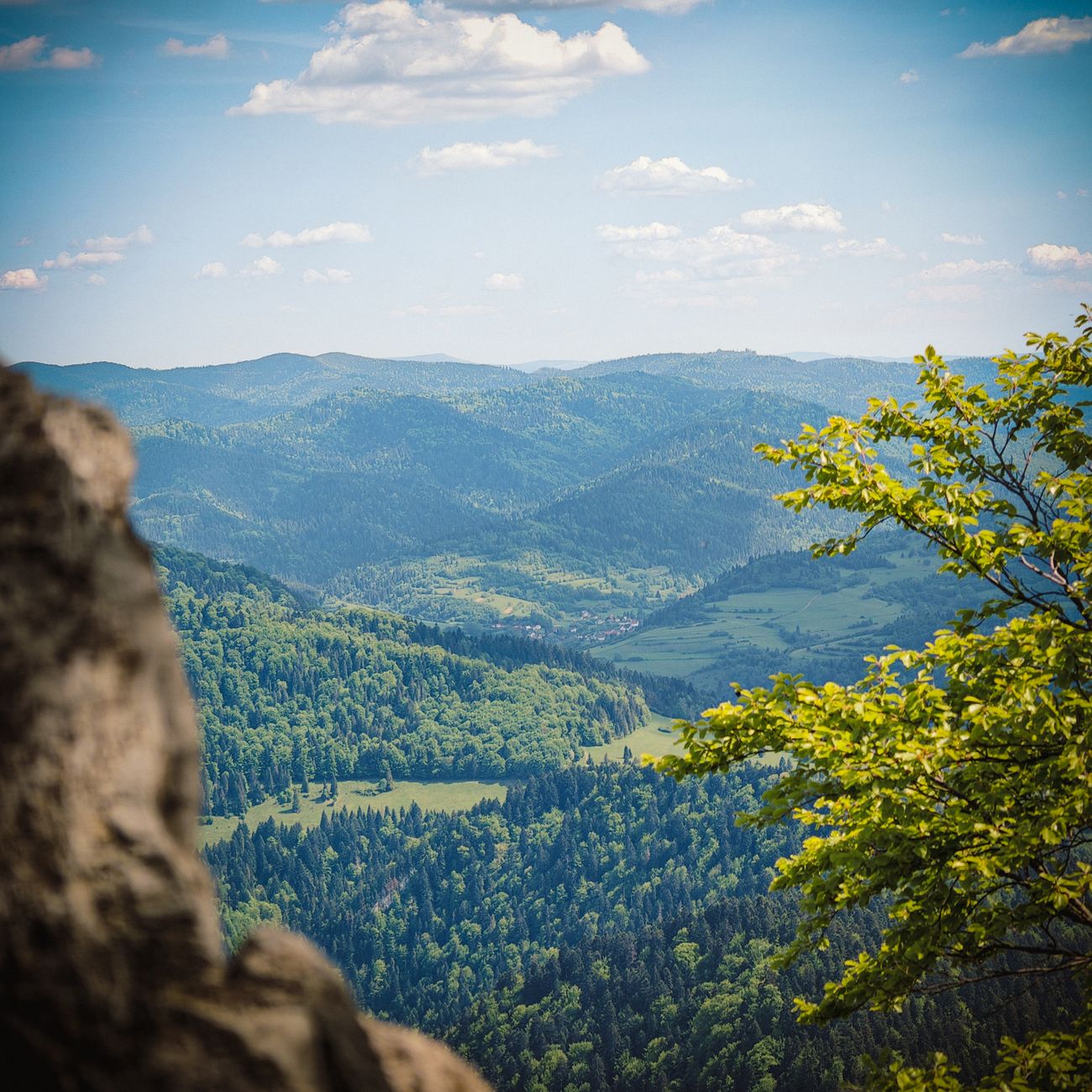 Slovak Paradise National Park