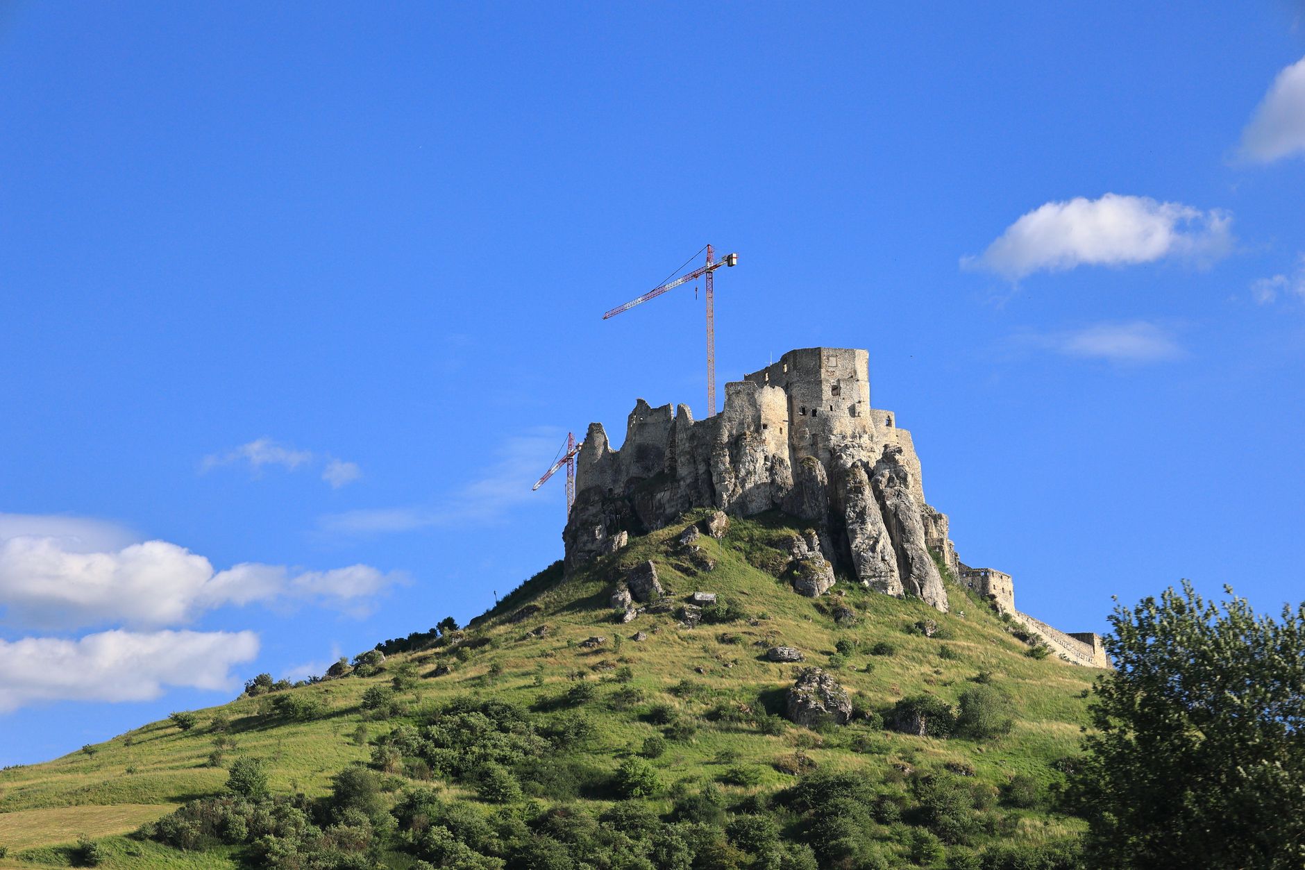 Spiš Castle