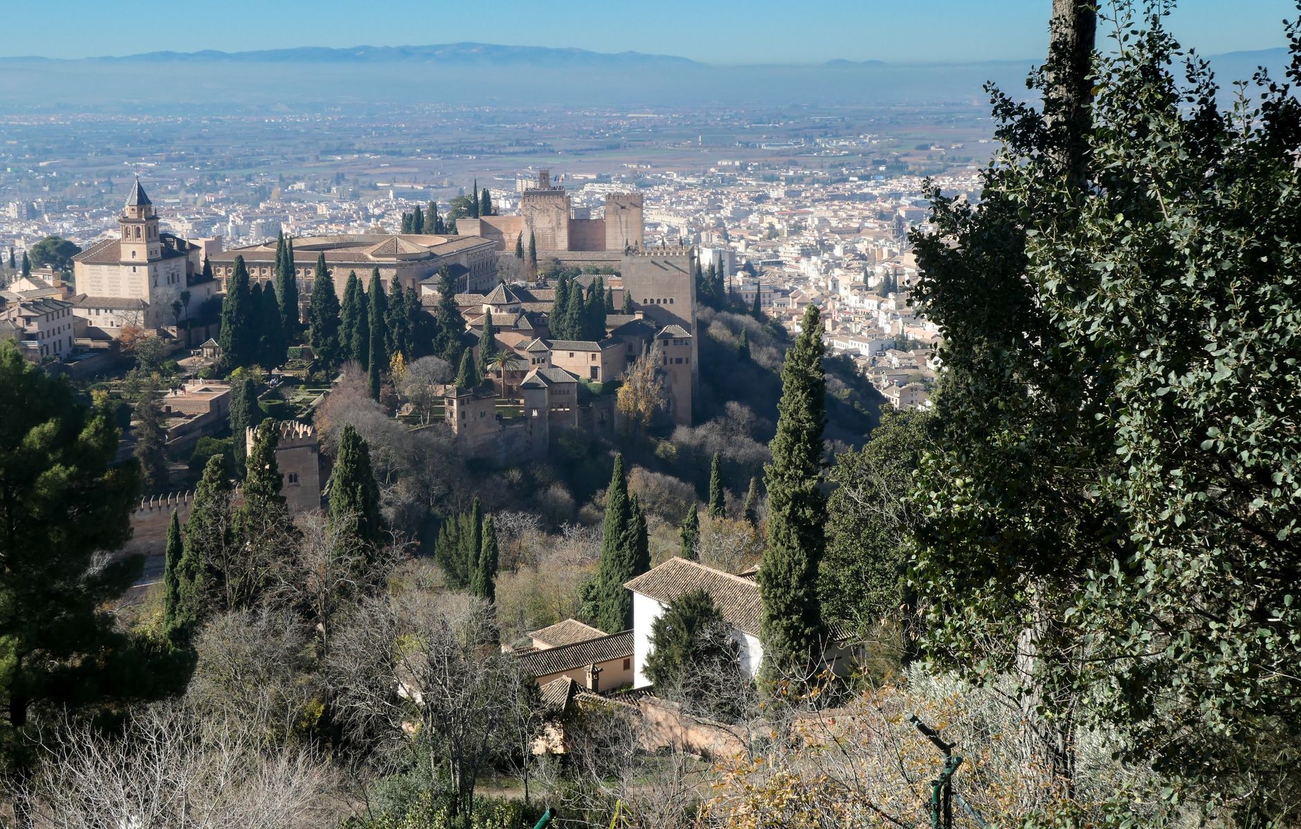 The Alhambra, Granada