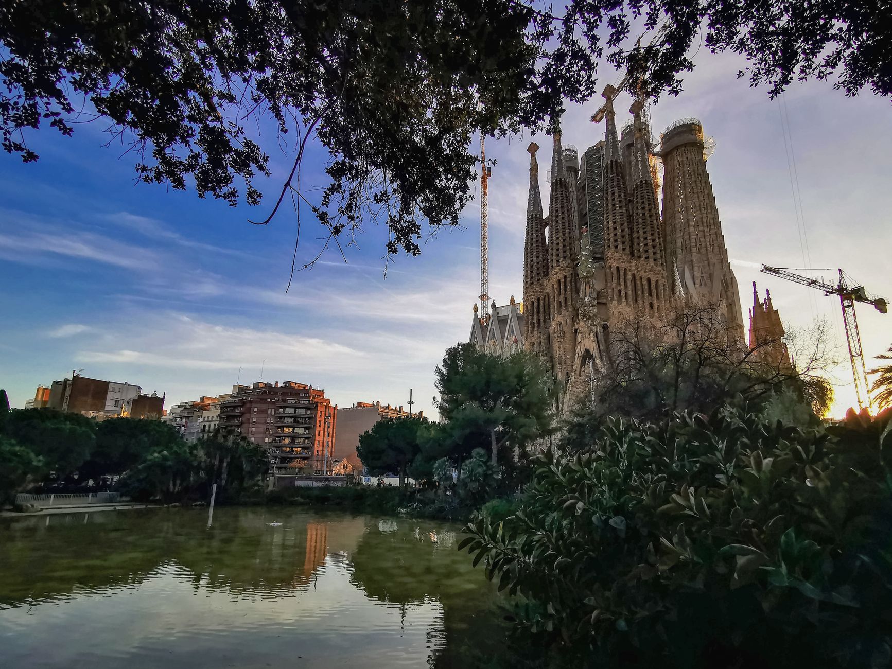 Sagrada Família, Barcelona