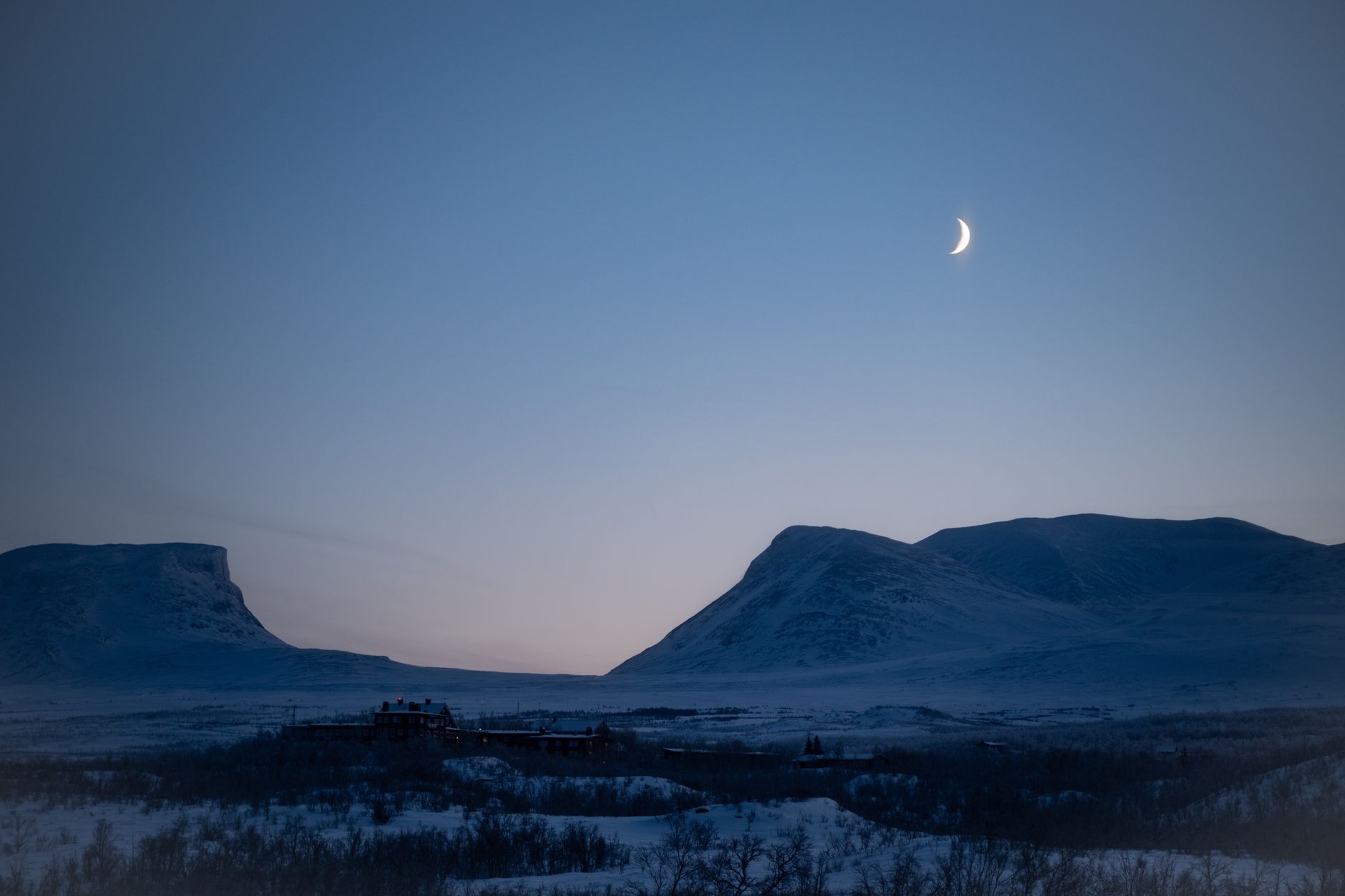 Abisko National Park