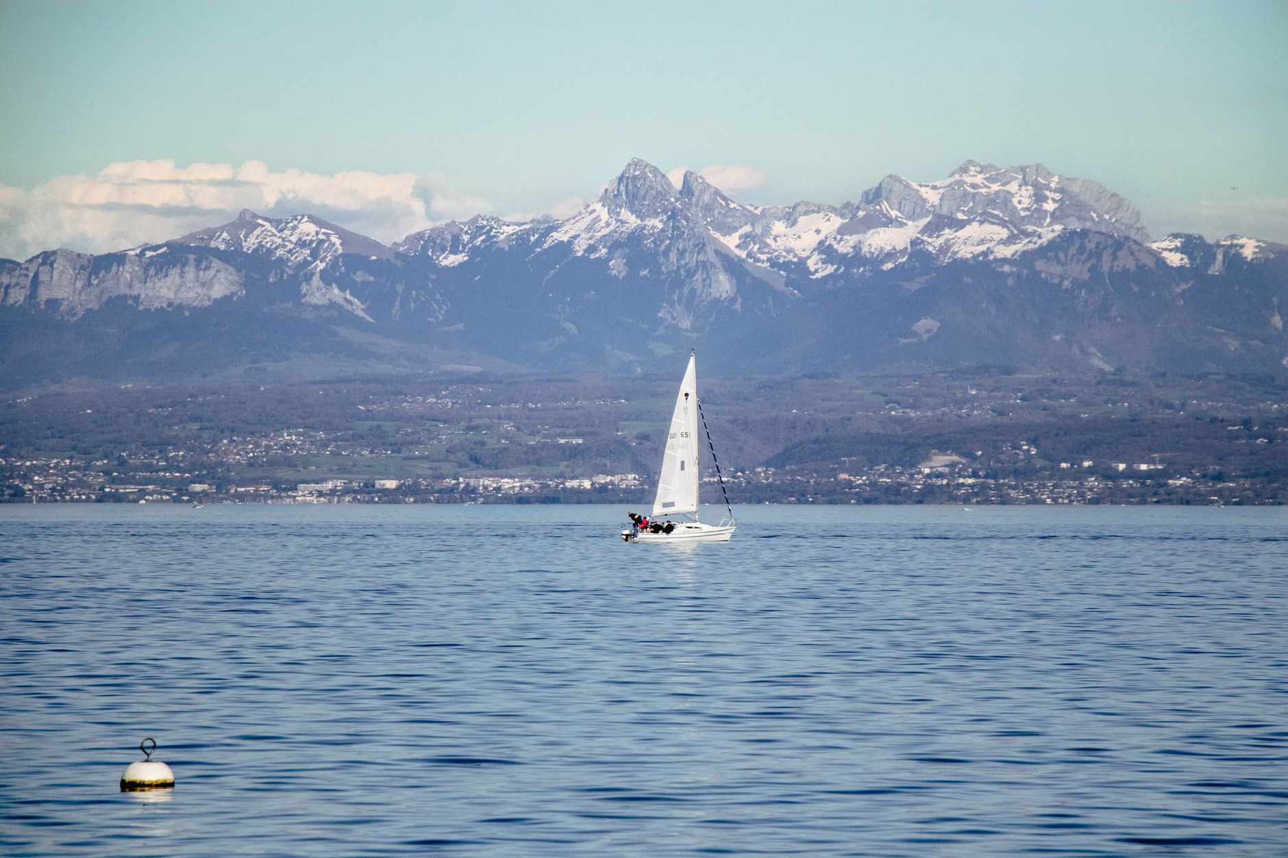 Lake Geneva
