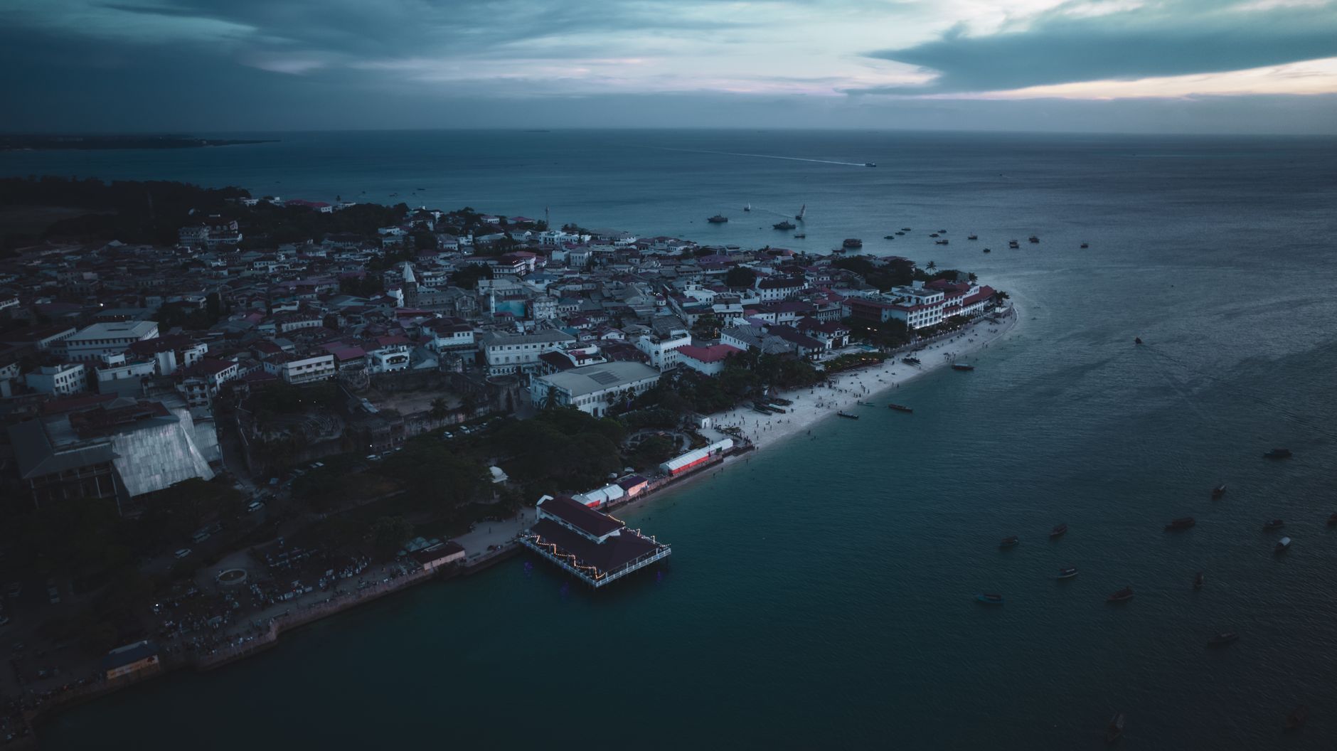 Stone Town, Zanzibar
