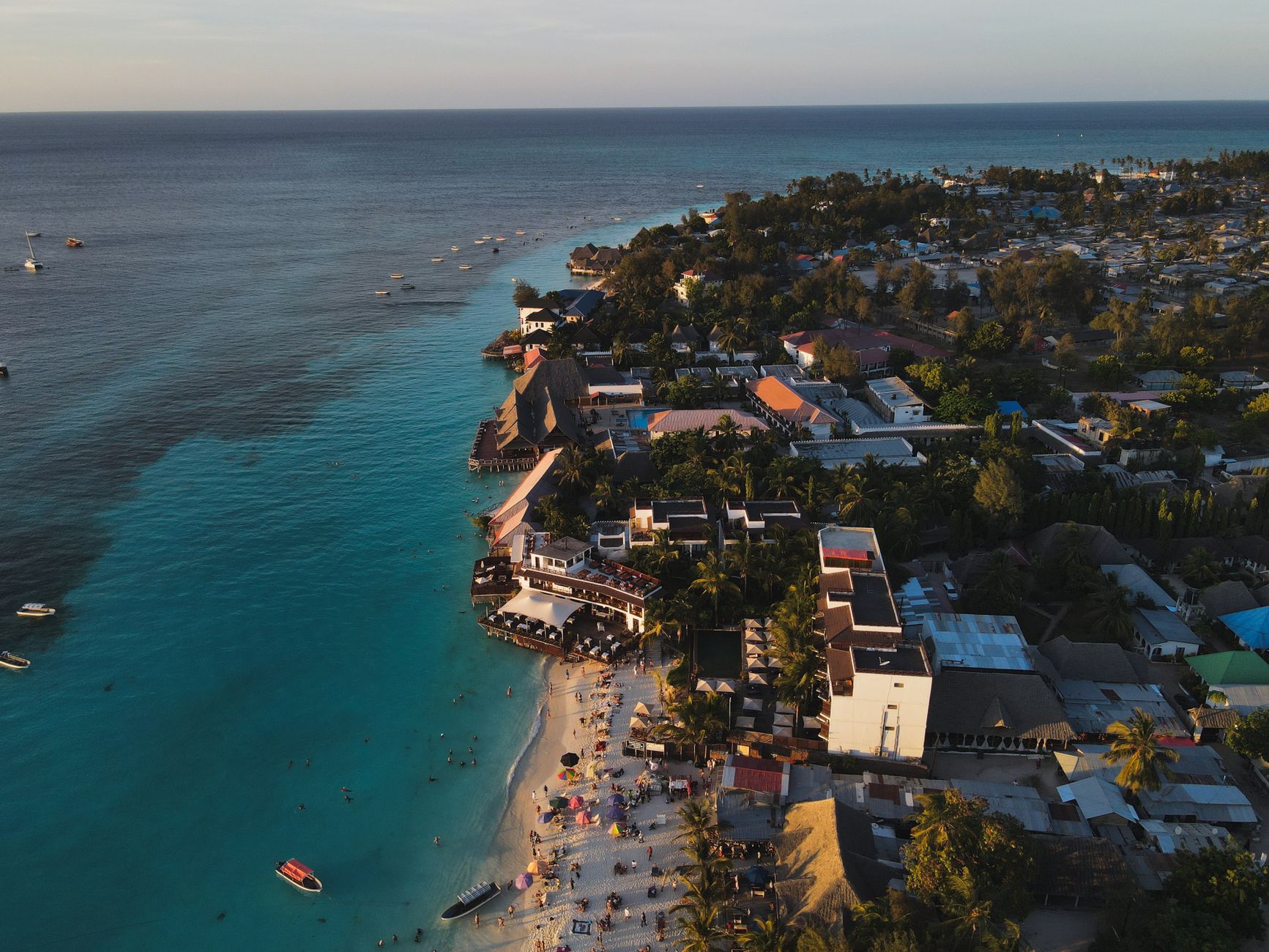 Nungwi and Kendwa, Zanzibar