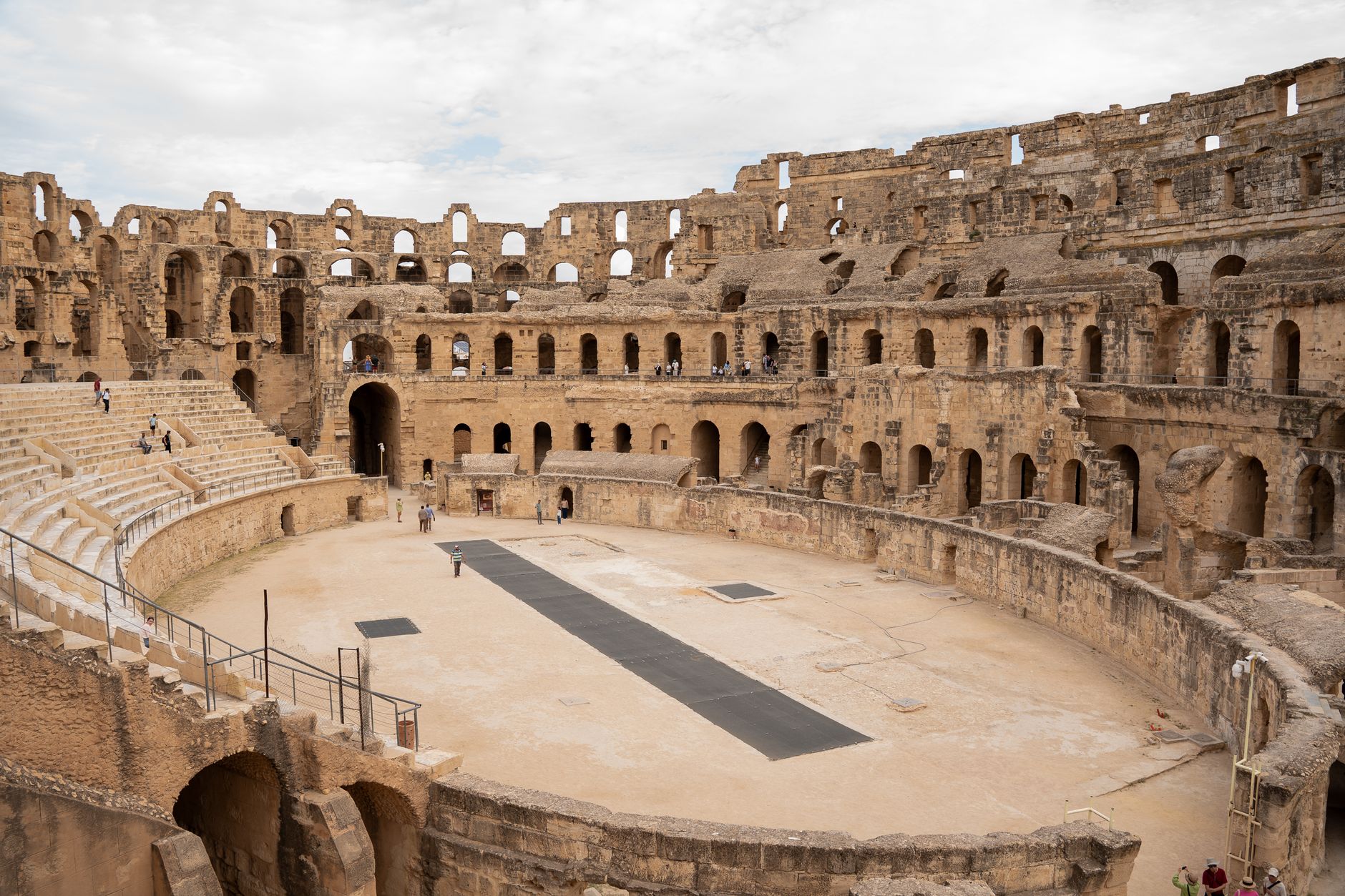 El Djem Amphitheatre