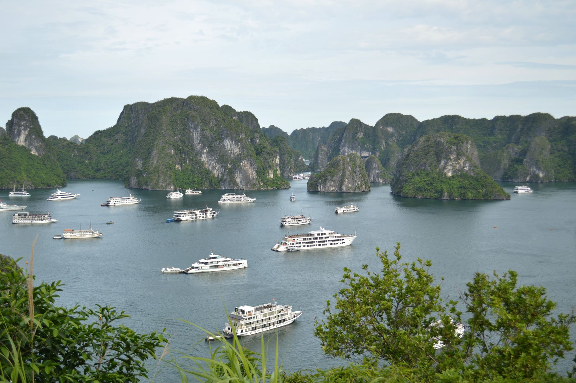 Ha Long Bay