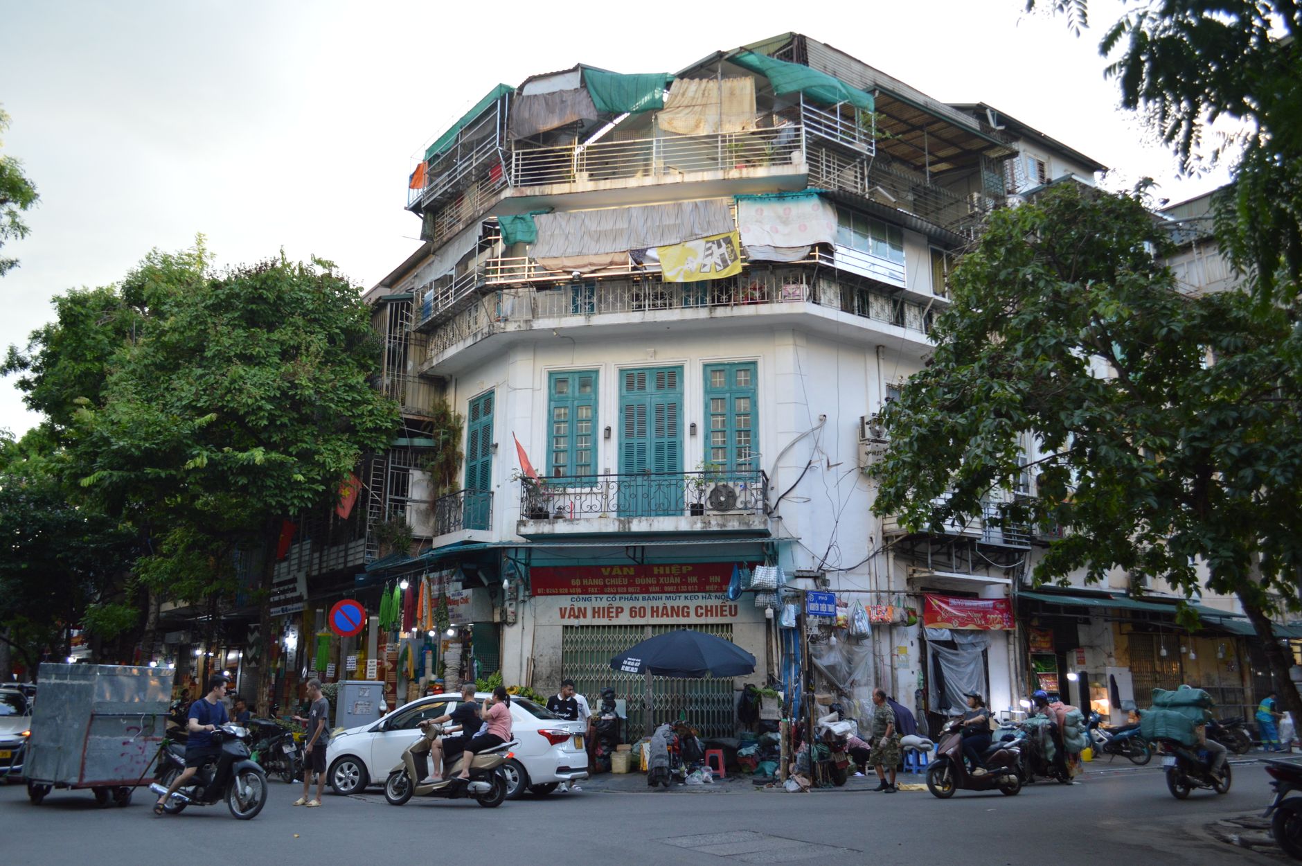 Hanoi Old Quarter