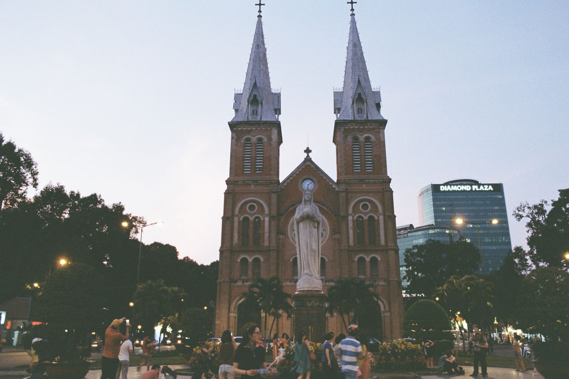Ho Chi Minh City